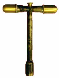 Whitworth Nipple Key